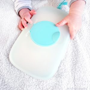Reinigungstücher selber machen für Babys