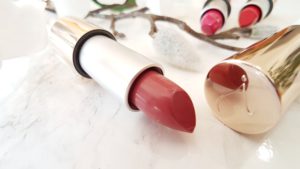 Jane iredale Naturkosmetik Make-up Lippenstift Triple Luxe Long Lasting Naturally Moist Lipstick Lippenstift