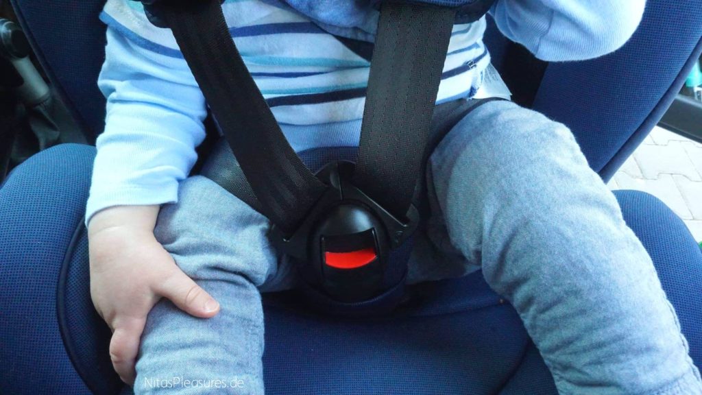 Joie verso Kindersitz Erfahrung Autositz für Kinder Empfehlung