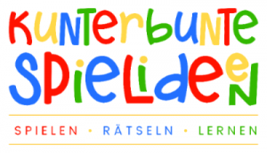 Kunterbunte Spielideen Logo