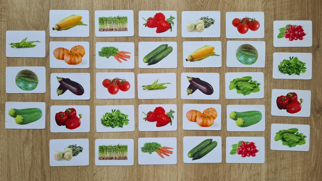 Obst und Gemüse Bilder