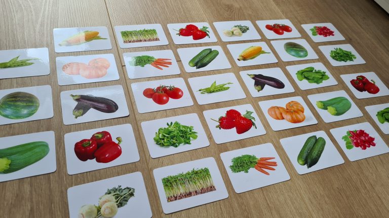 Obst und Gemüse Bilder